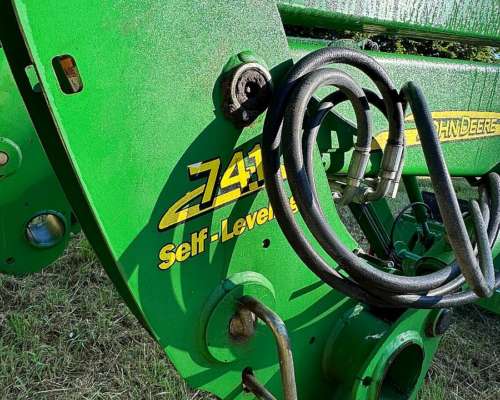 Pala Frontal John Deere