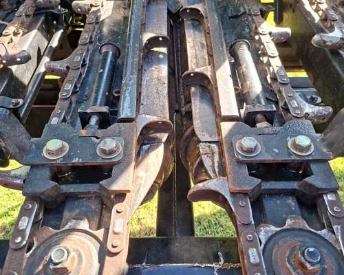 Maicero Franco Fabril 11 a 52, Impecable 1500 Ha