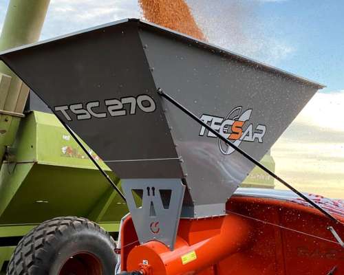 Embolsadora de Granos Secos Tecsar TSC 270 Usada