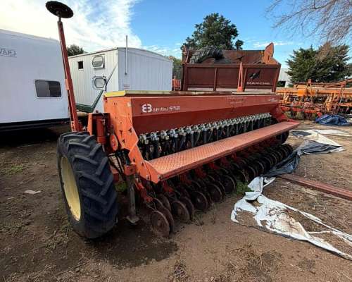 Sembradora Bertini 10000 Directa y Fertilizador 25 Lineas 1