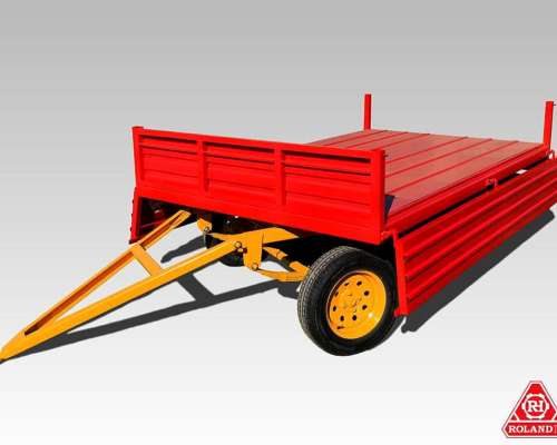 Acoplado Rolandh H2000 Agrícola Avantrén