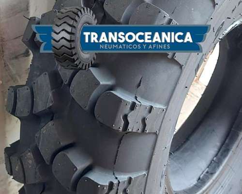 Neumatico 12-18 Unimog USO Vial 14 Telas Cubierta 12 18 Vial