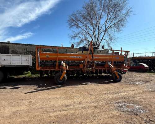 Sembradora Agrometal 20 a 42/16a52 Neumatica Actuadores