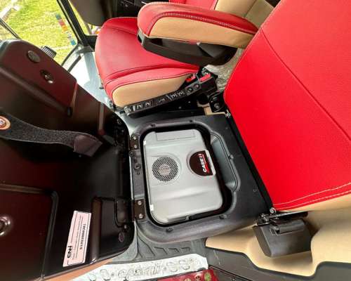 Cosechadora Case IH 8260 Axial Flow Automation