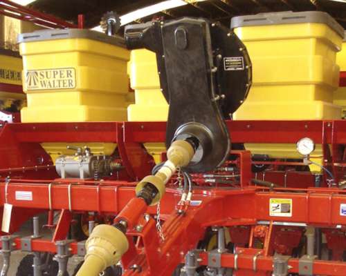 Sembradora de Grano Grueso Super Walter W1000