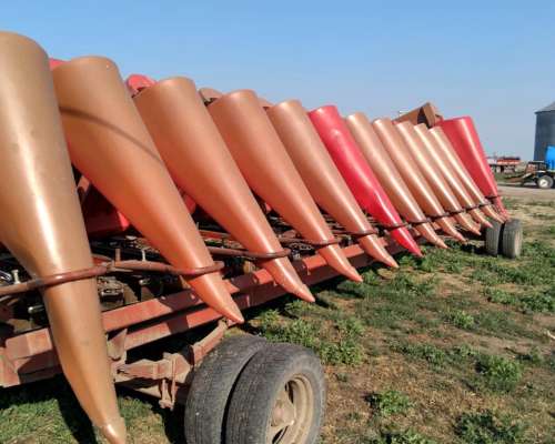 Plataforma Maicero de Grande , 11 a 52, año 2007, Cadenas NU