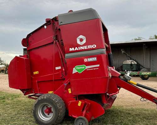 Roto Mainero con Atador de RED