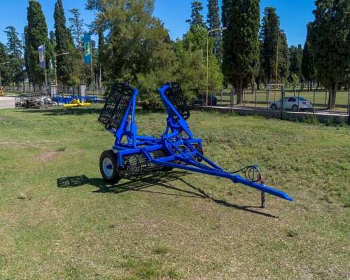 Rolo Desterronador Transportable - RDT 700 - IAN