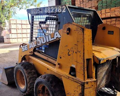 Minicargadora Hyundai HSL600 1997