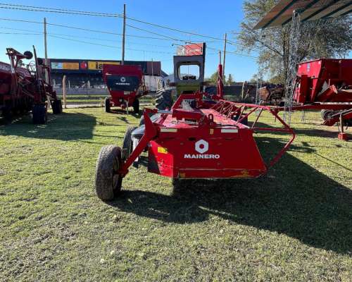 Desmalezadora Mainero 6042, de 4,20 Mts de Ancho