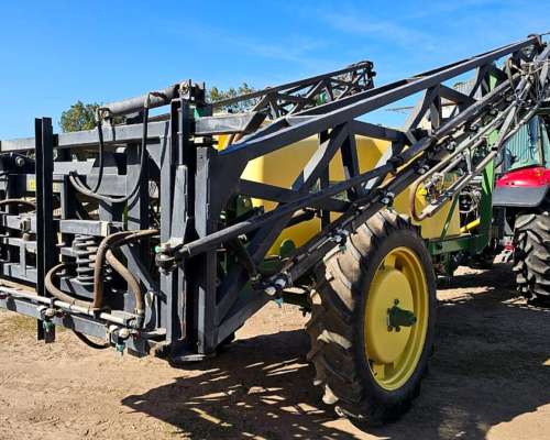 Pulverizadora Caiman Challenger 3600 - Increible Estado.