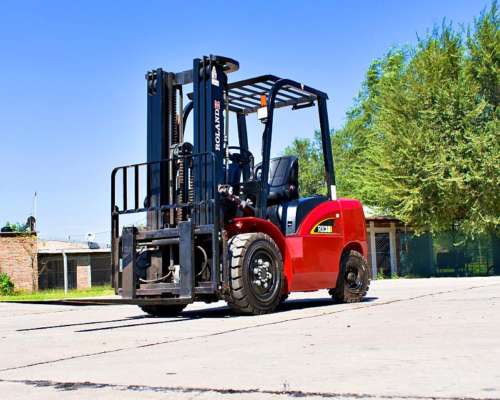 Autoelevador Roland H 30d