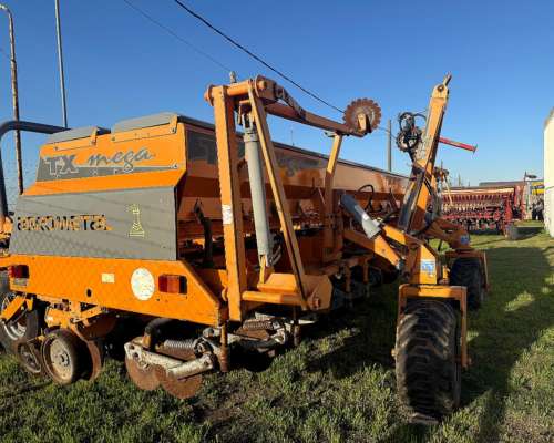 Agrometal TX Mega de 13 Surcos a 52,5 cm con Fertilización
