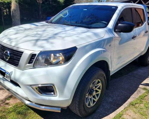 Nissan Frontier S 2019 Full