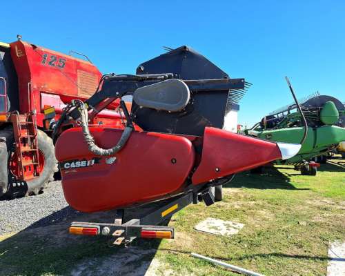 Cabezal - Case IH Draper 3162 - 45 Pies con Carro - año 2016