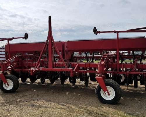 14 a 52, Fertilización Simple, Gringa IV