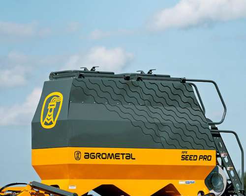 Sembradora APX Seed PRO
