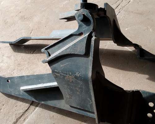 Base para Pala Omar Martin Tractor New Holland y Case