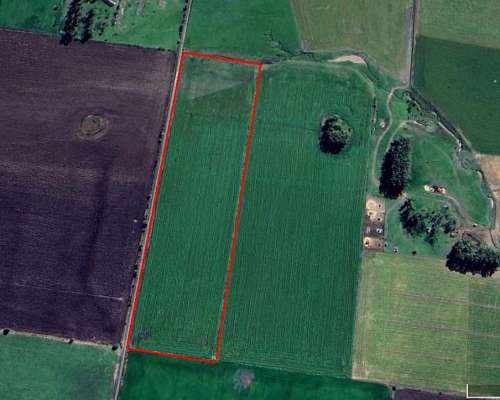 11 Hectáreas Agrícolas