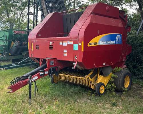 Rototoenfardadora New Holland BR7090
