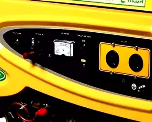 Grupo Electrógeno Naftero Niwa GNW-28