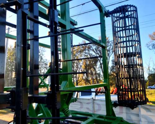 Rolo Culminador MAR MEL 7 Mts Labor