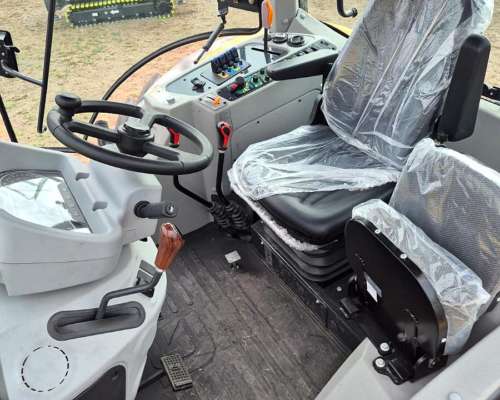 Tractor Liugong LT200 Nuevo - 200hp - C. Cerrado - Full