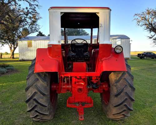 Tractor Fahr 86 Venta