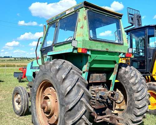 Tractor Deutz AX 4.100