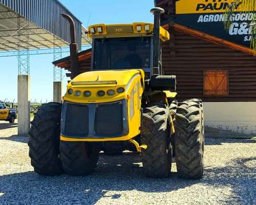 Pauny 500. 200 HP, 2015