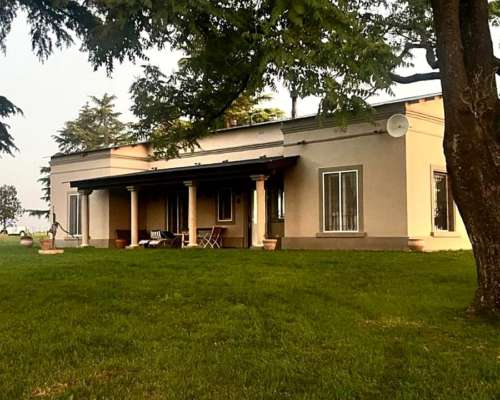 Campo de Privilegio 70 Hectáreas