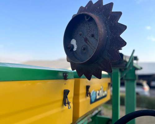 Erca Serie III 1252 – Sembradora Grano Grueso – Usada