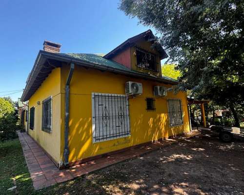 Campo Agrícola con Mejoras 27 Has.