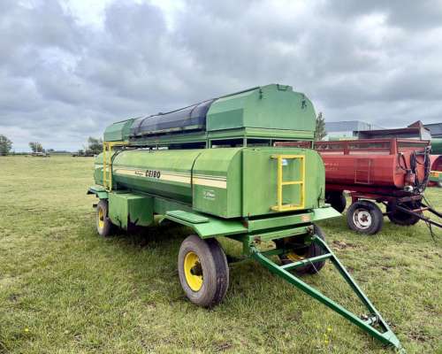 Tanque Combinado Ceibo 3000 Lts