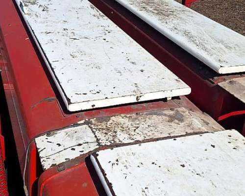 Sembradora Crucianelli 31 Líneas a 20 CM, Tres Arroyos