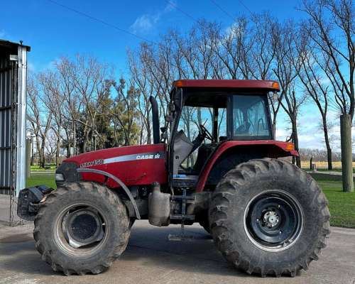 Tractor Case IH MXM 150 4X4 - año 2007