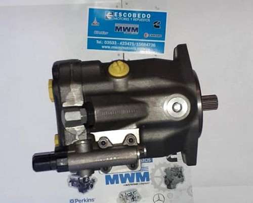 Bomba Hidráulica Centro Cerrado Pauny-zanello