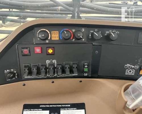 John Deere 4730 Pulverizadora