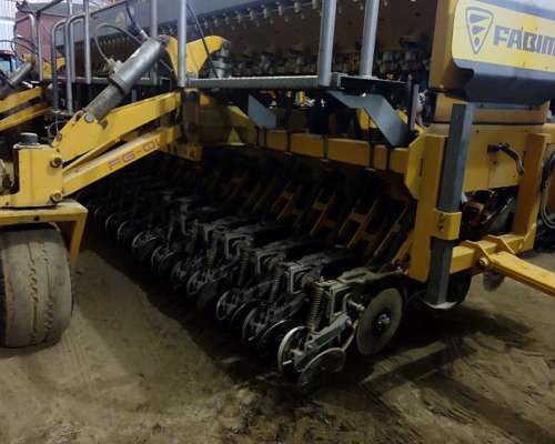 Fabimag con Alfalfero y Kit a 52