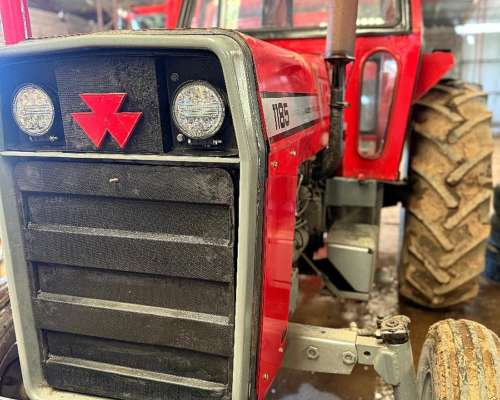 Massey Fergusson 1185 S