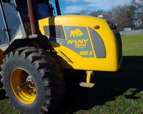 Pauny 460 2005 con 24.5x32