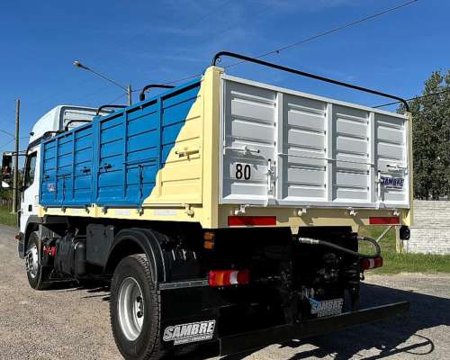 Carrocerias Vuelcos Bilateal-trivuelcos-traseros. Sambre