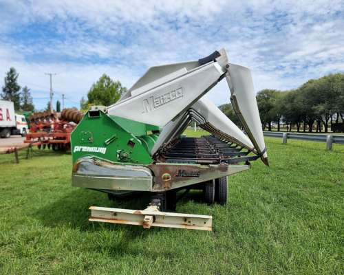 Cabezal Maizco Premium de 14 a 52 año 2017