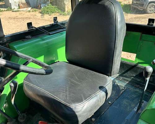 Tractor Deutz Fahr AX 4.120 Doble Embrague