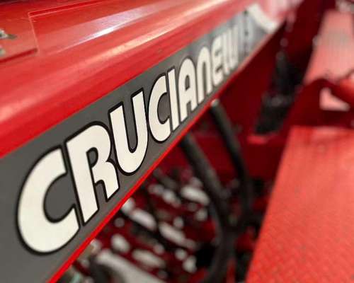 Crucianelli Gringa 1652 – Sembradora Neumática PP