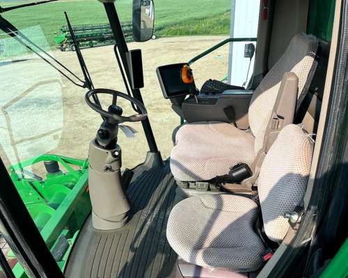 Cosechadora John Deere S680