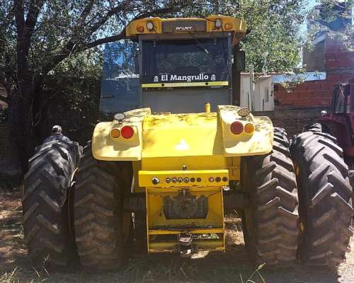 Pauny 500 con Centro Cerrado - 2015 - Embrague Nuevo