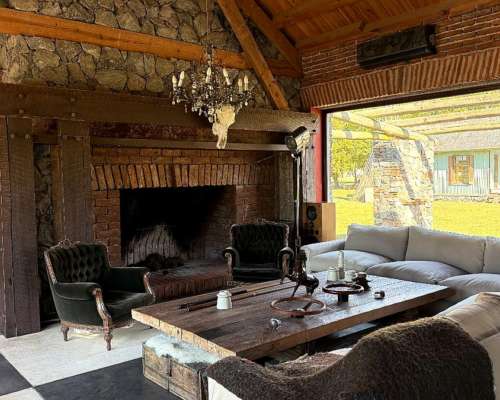 9.948 M2. Exclusiva Chacra de Estilo Campo en la Macarena