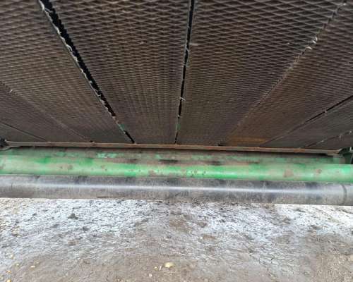 Rotoenfardadora John Deere 567 Usada