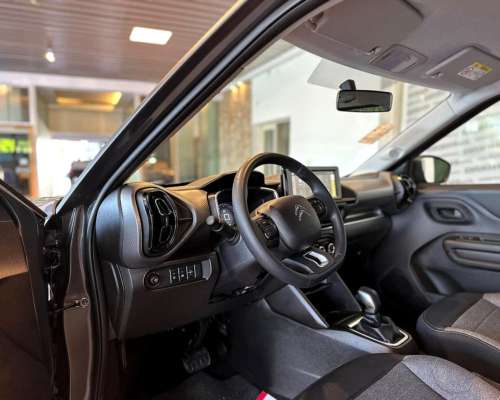 C3 Aircross A/T T200 Feel Pack 7 Asientos 0km MY2025 Orio HN